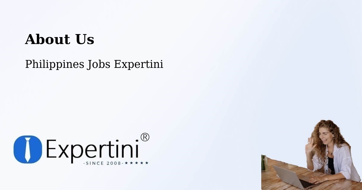 About Expertini Recruitment Platform  – Cafe - Cafe, Philippines Jobs Expertini
