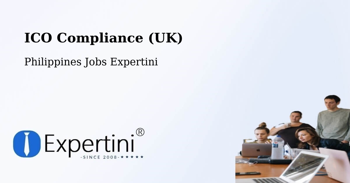 UK Data Protection & ICO Compliance – Cafe - Philippines Jobs Expertini