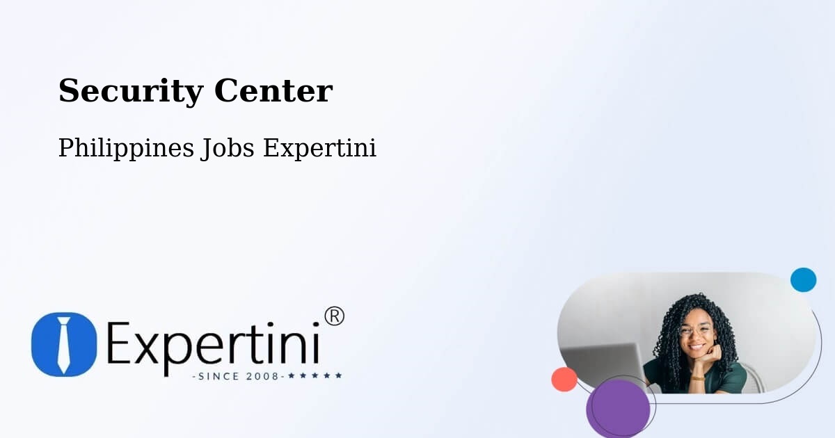 Security & Compliance – Cafe - Philippines Jobs Expertini